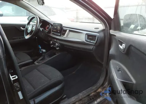 2021 Kia Rio 5-Door S from USA, damaged, VIN 3KPA25AD2ME397401